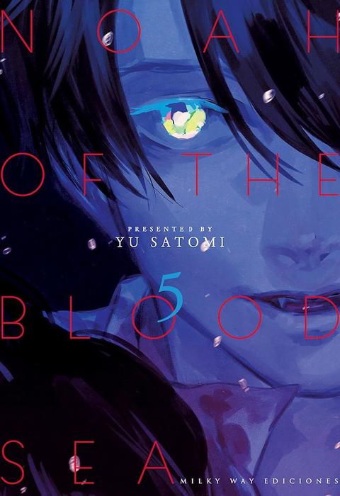 NOAH OF THE BLOOD SEA (KEKKAI NO NOAH)
