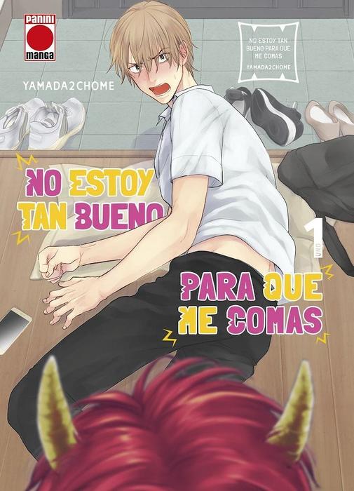 NO ESTOY TAN BUENO PARA QUE ME COMAS (TABETEMO OISHIKU ARIMASEN)