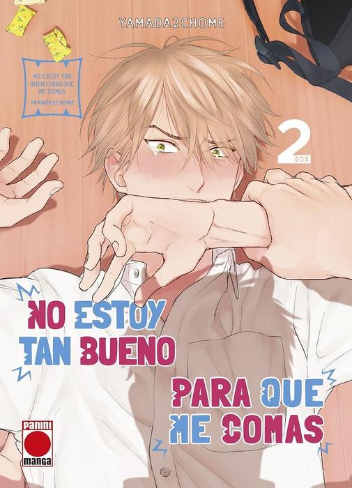 NO ESTOY TAN BUENO PARA QUE ME COMAS (TABETEMO OISHIKU ARIMASEN)