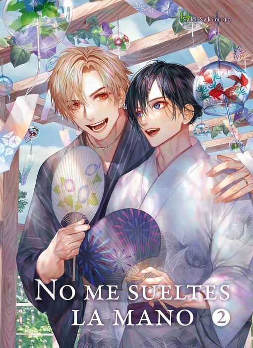 NO ME SUELTES LA MANO (KONO TE WO HANASANAIDE)
