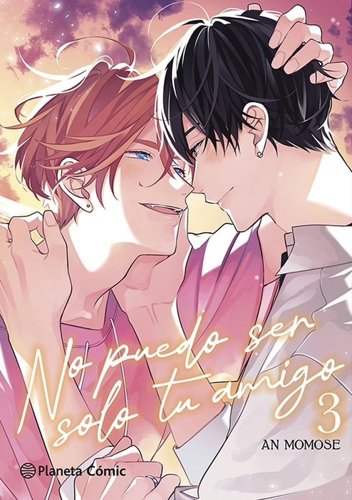 NO PUEDO SER SOLO TU AMIGO (OSANANAJIMI JA GAMAN DEKINAI)