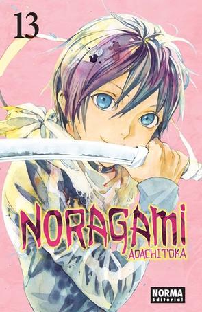 NORAGAMI