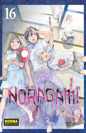 NORAGAMI