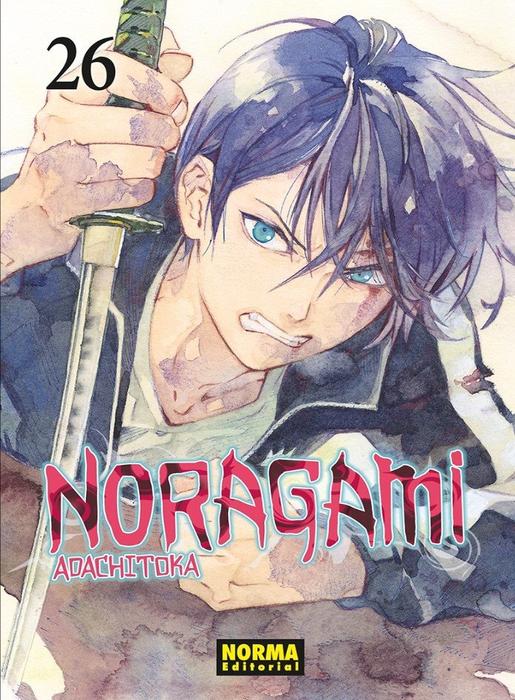 NORAGAMI