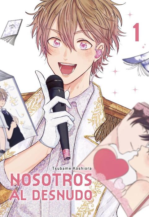 NOSOTROS AL DESNUDO (ORETACHI NAMAMONO? DESU)
