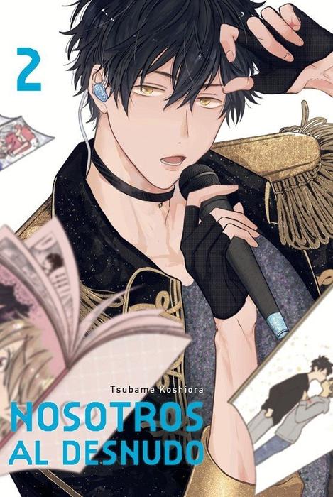 NOSOTROS AL DESNUDO (ORETACHI NAMAMONO? DESU)