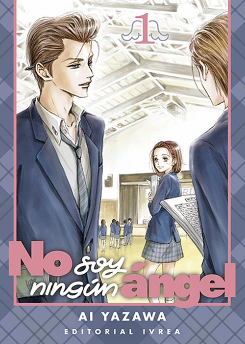 NO SOY NINGUN ANGEL (TENJI NANKA JA NAI)