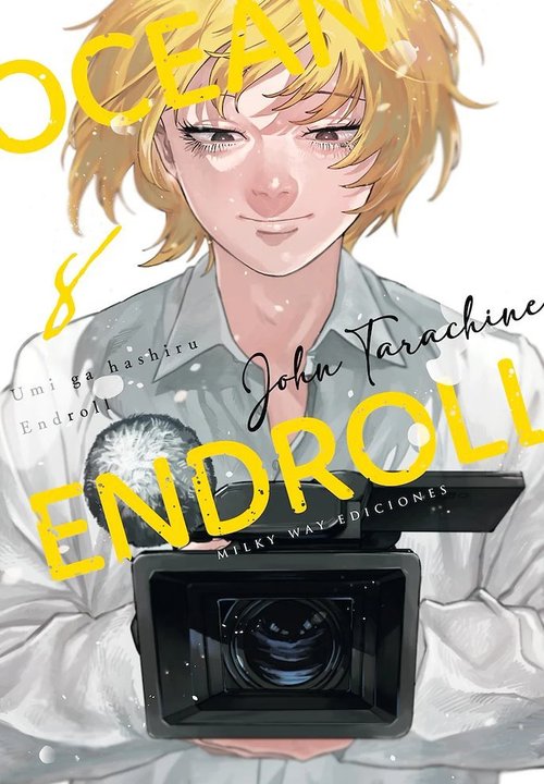 OCEAN ENDROLL (UMI GA HASHIRU END ROLL)