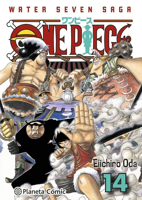 ONE PIECE - EDICIÓN 3EN1 - ESPAÑA
