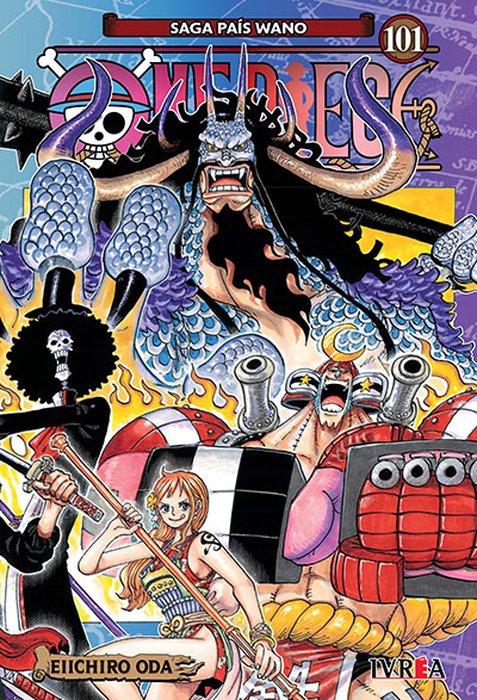 ONE PIECE - ARGENTINA