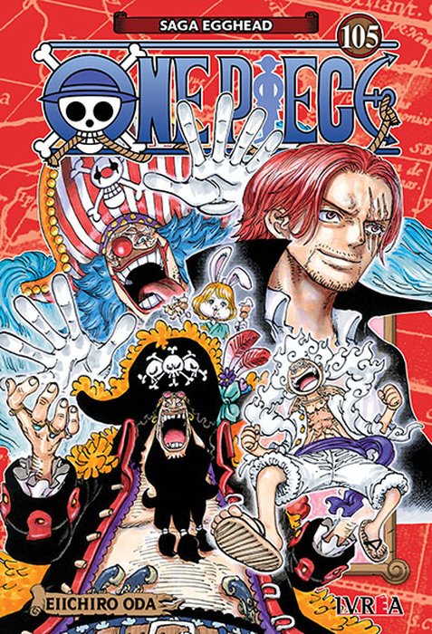 ONE PIECE - ARGENTINA