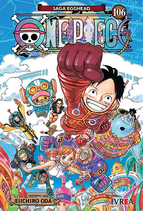 ONE PIECE - ARGENTINA