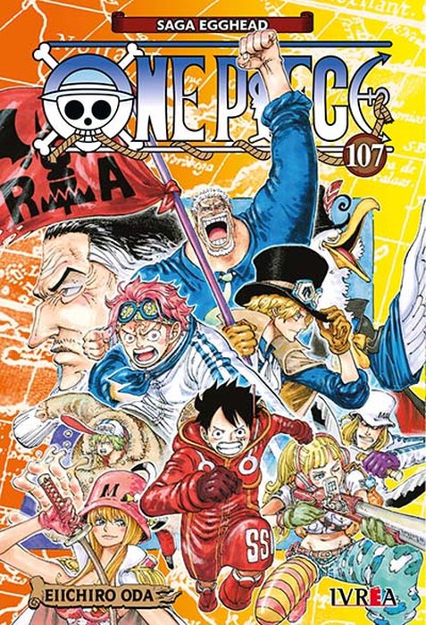 ONE PIECE - ARGENTINA