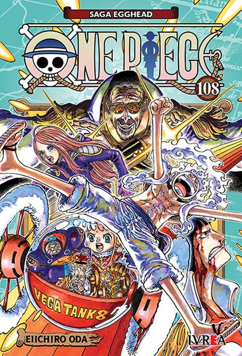 ONE PIECE - ARGENTINA