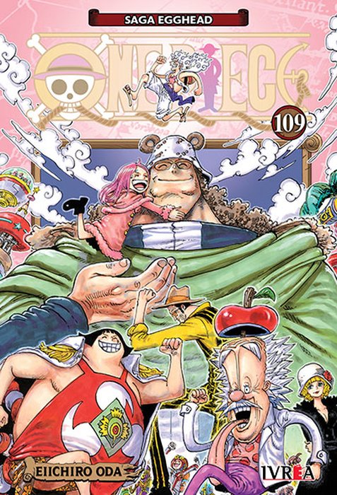 ONE PIECE - ARGENTINA