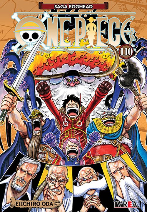 ONE PIECE - ARGENTINA
