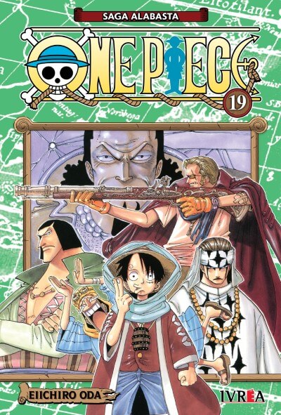 ONE PIECE - ARGENTINA