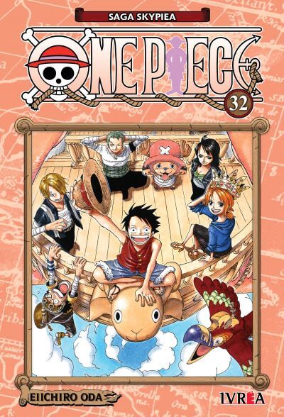 ONE PIECE - ARGENTINA