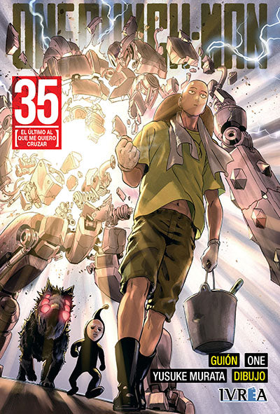 ONE PUNCH MAN