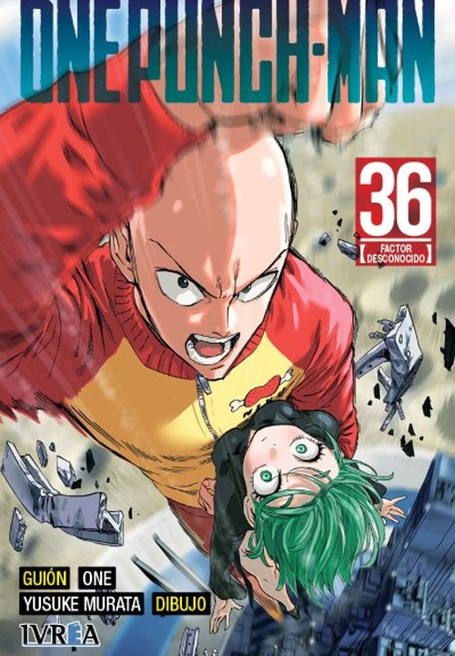 ONE PUNCH MAN