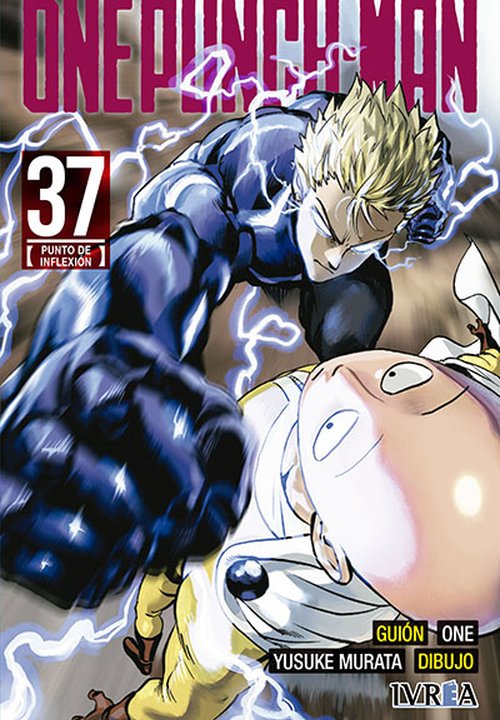 ONE PUNCH MAN