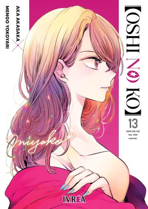 OSHI NO KO - ARGENTINA