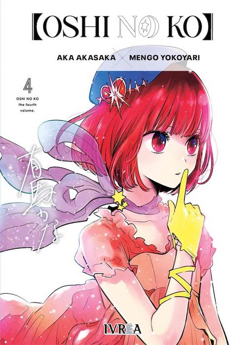 OSHI NO KO - ARGENTINA