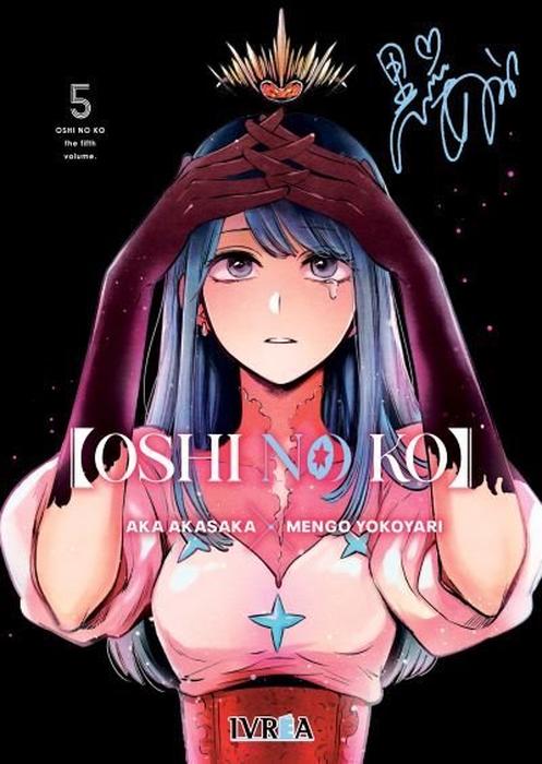OSHI NO KO - ARGENTINA