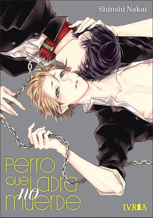 PERRO QUE LADRA NO MUERDE (INU WA HOERU GA KIMI WA SHINAI) ARGENTINA