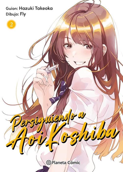 PERSIGUIENDO A AOI KOSHIBA (KYOU KOSHIBA AOI NI AETARA)