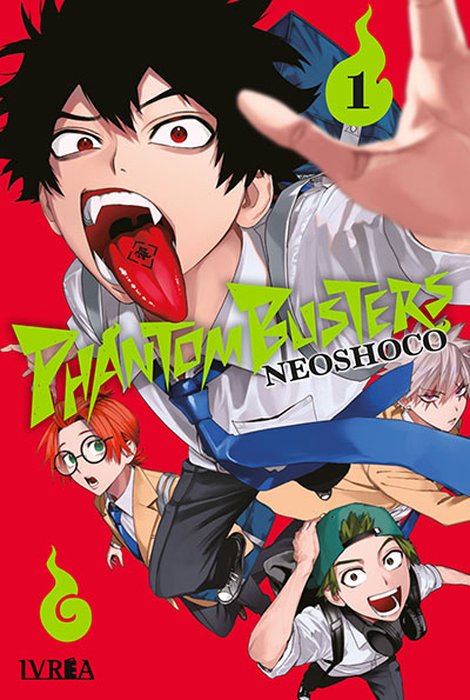 PHANTOM BUSTERS - ARGENTINA