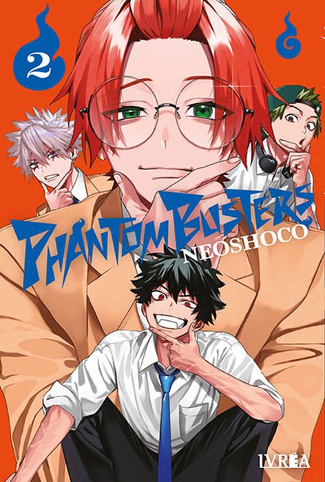 PHANTOM BUSTERS - ARGENTINA