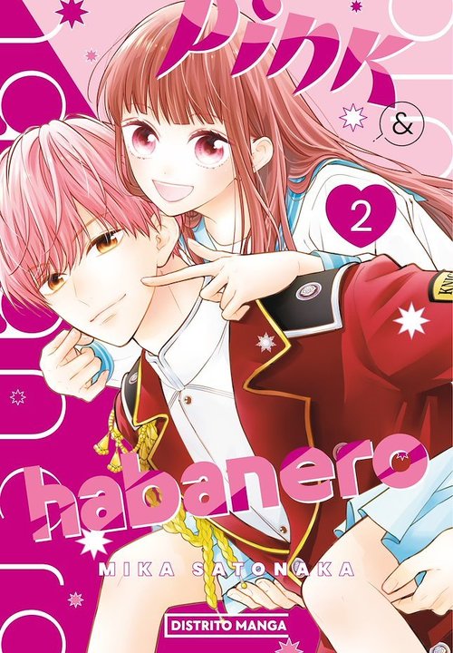 PINK & HABANERO