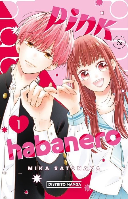 PINK & HABANERO