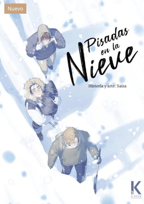 PISADAS EN LA NIEVE (NUN-E BALBHIN BALGEOL-EUM)