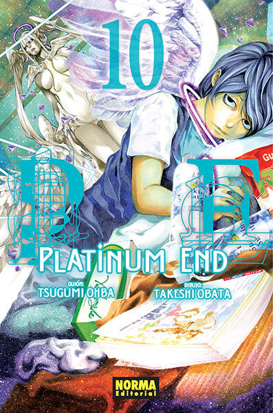 PLATINUM END