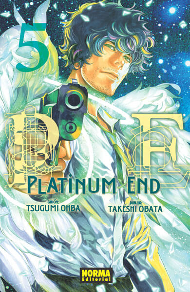 PLATINUM END