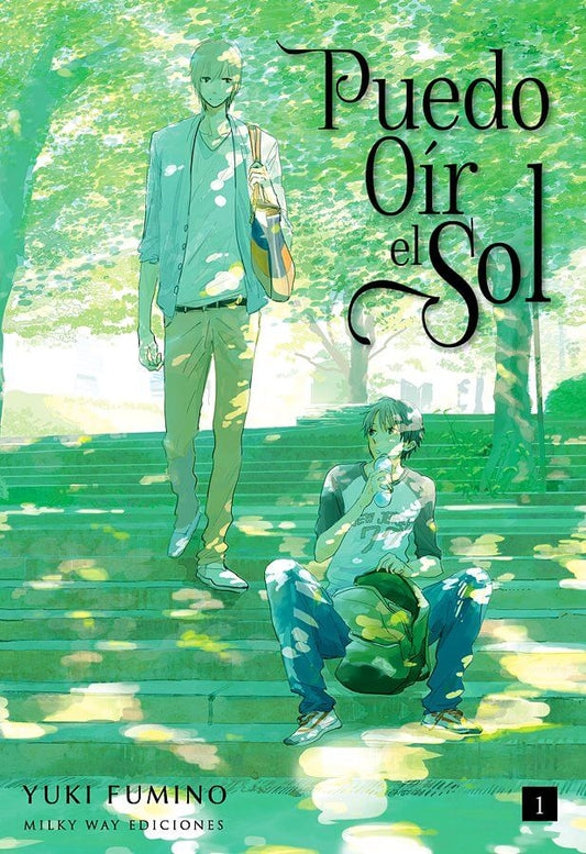 PUEDO OIR EL SOL (HIDAMARI GA KIKOERU)