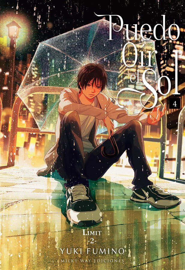 PUEDO OIR EL SOL (HIDAMARI GA KIKOERU)
