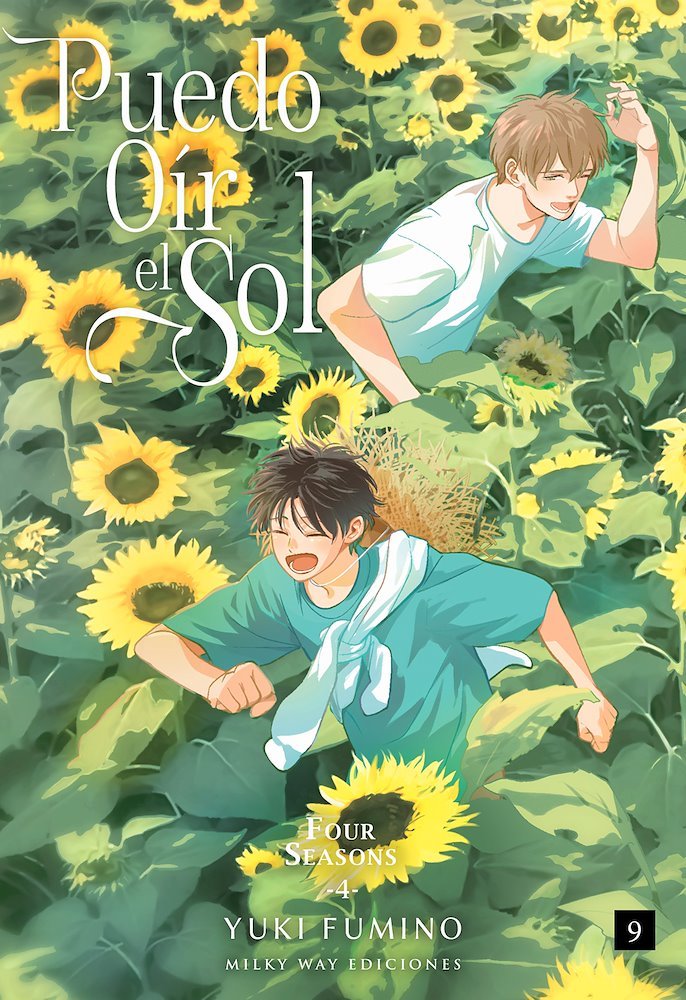 PUEDO OIR EL SOL (HIDAMARI GA KIKOERU)