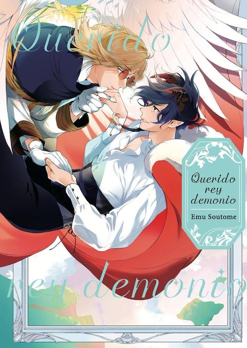 QUERIDO REY DEMONIO (SHINAINARU WAGA MAO E)
