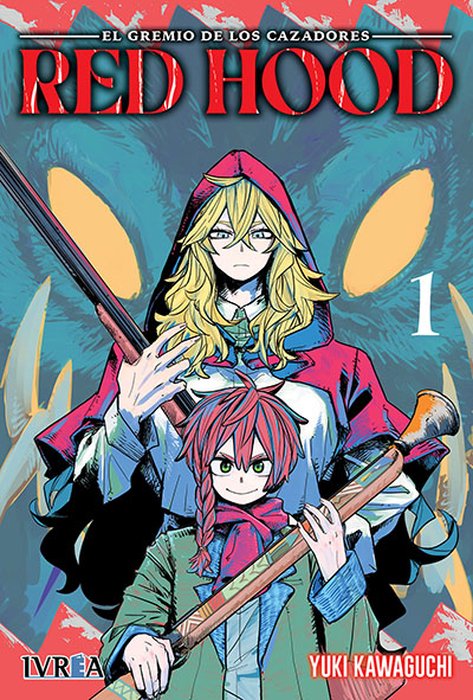 RED HOOD