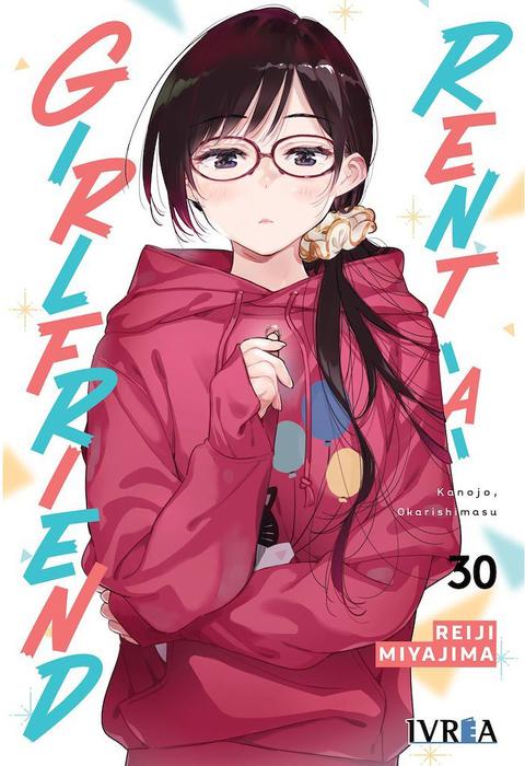 RENT A GIRLFRIEND (KANOJO OKARISHIMASU) ESPAÑA