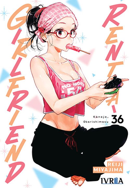 RENT A GIRLFRIEND (KANOJO OKARISHIMASU) ESPAÑA