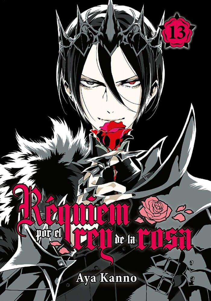 RÉQUIEM POR EL CABALLERO DE LA ROSA (BARAOU NO SOURETSU)
