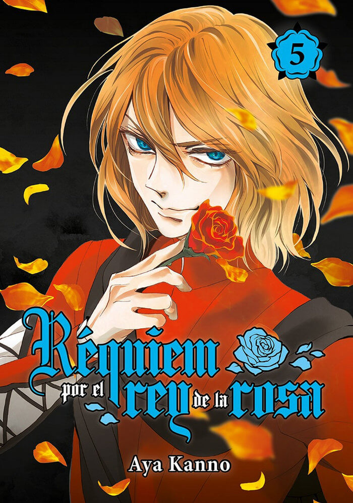 RÉQUIEM POR EL CABALLERO DE LA ROSA (BARAOU NO SOURETSU)