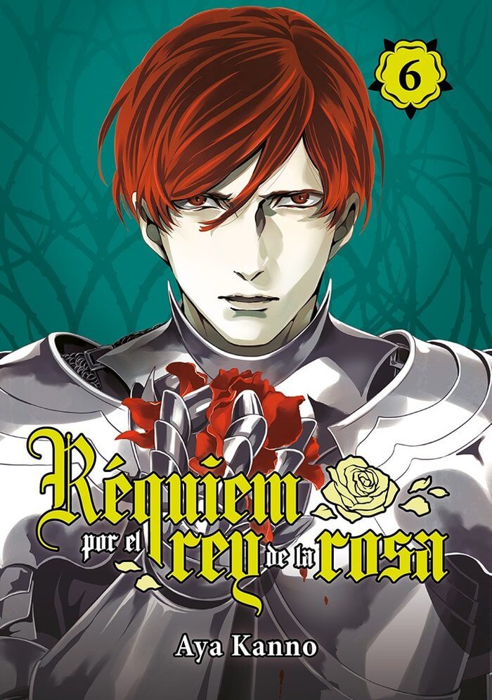 RÉQUIEM POR EL CABALLERO DE LA ROSA (BARAOU NO SOURETSU)