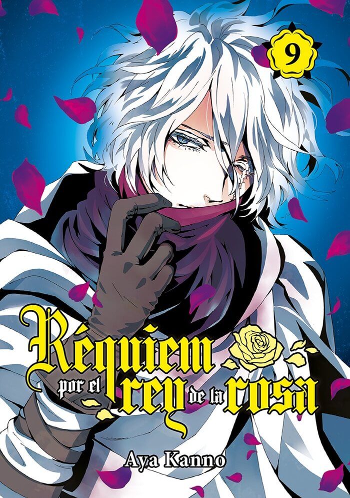 RÉQUIEM POR EL CABALLERO DE LA ROSA (BARAOU NO SOURETSU)