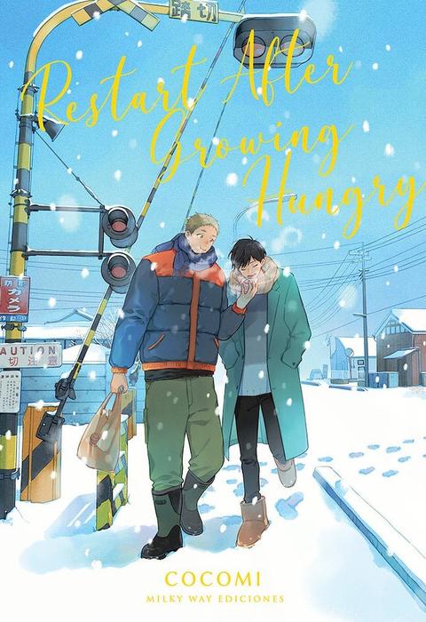 RESTART AFTER GROWING HUNGRY (RESTART WA ONAKA WO SUKASETE)