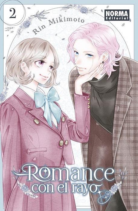 ROMANCE CON EL RAYO (INAZUMA TO ROMANCE)